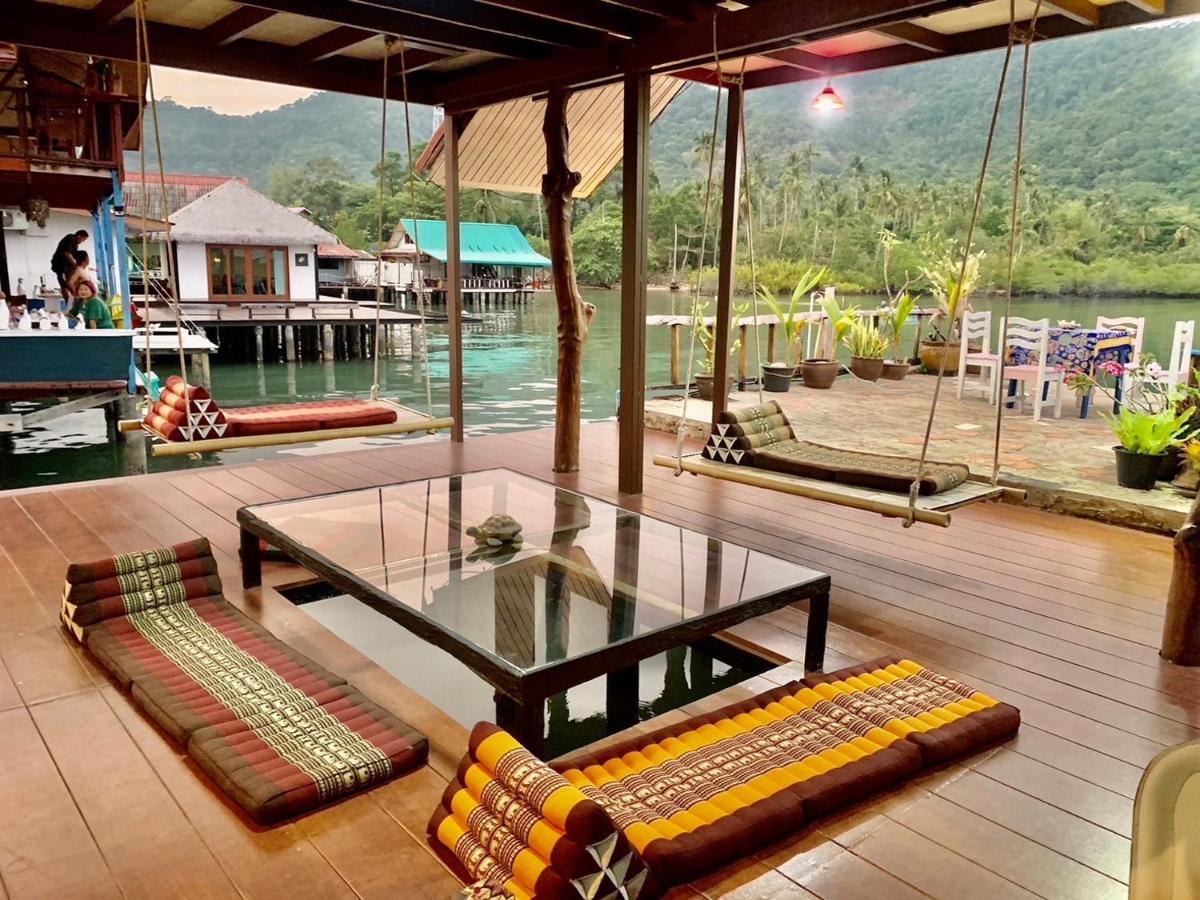 Good View By Koi, Koh Chang Eksteriør billede
