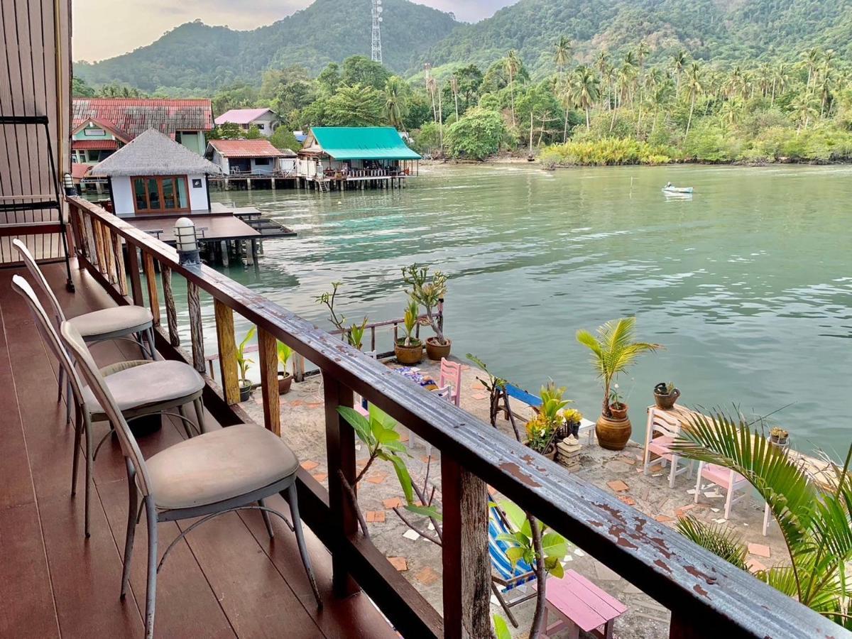 Good View By Koi, Koh Chang Eksteriør billede