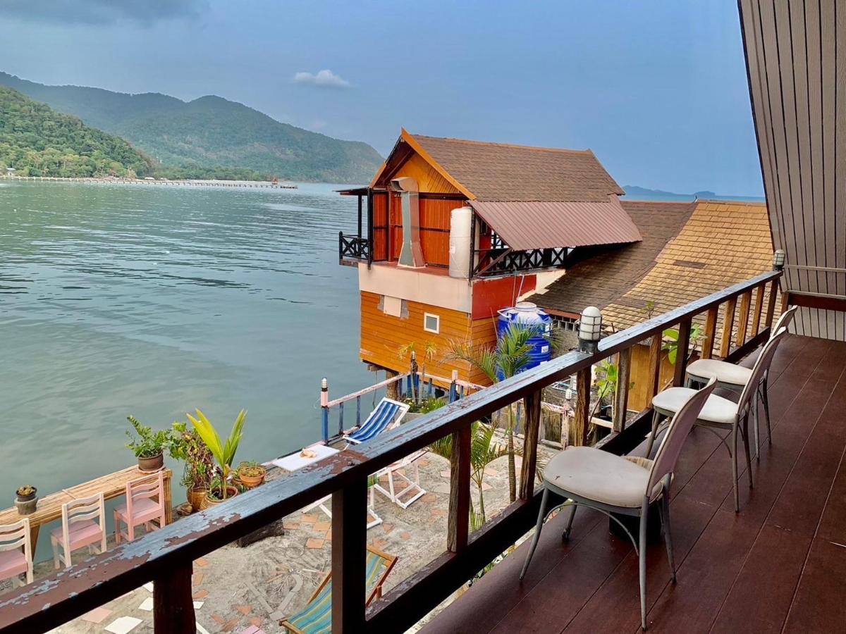 Good View By Koi, Koh Chang Eksteriør billede